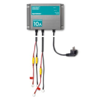 Mastervolt EasyCharge Battery Charger 10A-2
