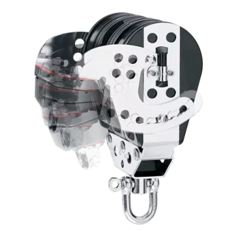 Harken 193 - 2.25'' Block For Hexa-Cat, Swivel, Cam Cleat
