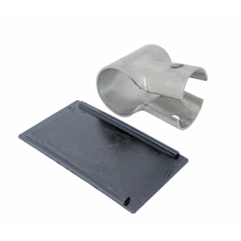 MaviMare Tilted Opened Tee 22 mm