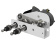 Roca 531012 W38 Windscreen Wiper Motor, Dual Drive - 24V - 28mm Bulkhead