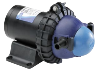 Jabsco 51700-0094 - Par Max 8 Washdown Pump, 7.5 GPM, 80 PSI, \w 24 Volt DC Motor