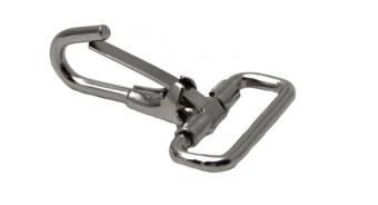 Vicar Snap Hook Stainless Steel