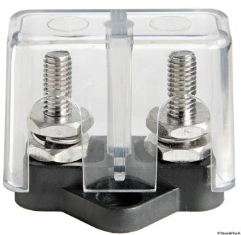 Osculati Polycarbonate Protective Cover for Power Post Junction Terminals – Mini or Midi/Big Version