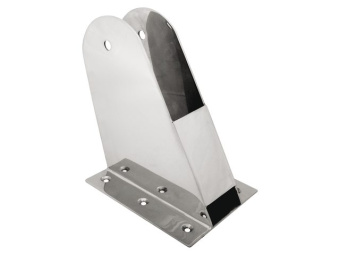 Bracket for Radar Mast Stainless Steel