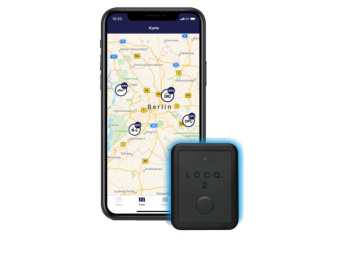 Loca 2 GPS Tracker