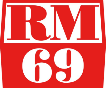RM69 RM310.11 - Engine Holder Bilge/Waste Black