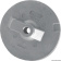 Osculati 43.423.11 - Flat Fin Aluminium Anode Alpha/Bravo 35/300 HP