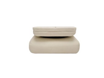 Hollex Seat White Star White/Anthracite