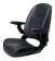 Shockwave Commander Seat - Onyx (Black)