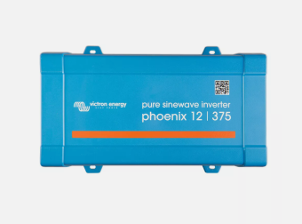 Victron Energy PIN123750500 - Phoenix Inverter 12 VDC 375W 120 VAC 50/60Hz