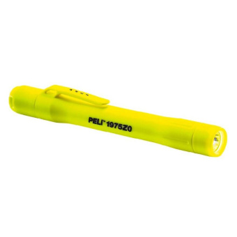 Peli 1975Z0 ATEX Zone 0 LED Marine Flashlight, 117 lm, IPX7 - Plastimo 67808