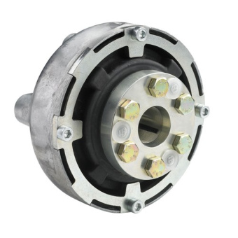 Vetus UNIFL1640 - Flexible Coupling UNIFLEX 16, Shaft 40mm, Including Connection