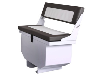 Talamex Steering Console With Frontseat SU400 White For Inflatable Boat