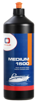 Osculati 65.221.10 - Medium 1500 Medium-Power Abras.Paste 1kg (12 pcs)