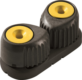 Ronstan RF5420Y Large "C-Cleat" Cam, Yellow