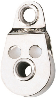 Ronstan RF663 Series 20 Utility Block, Flared Ferrule Top