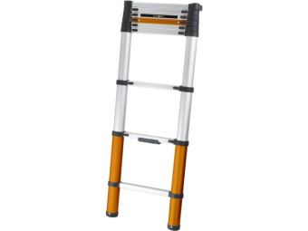 Batavia Premium Telescopic Ladder Giraffe Air 3.27m