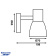Båtsystem LR3USB - Leia LR3 USB, LED, 12V–3W