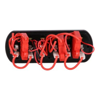 BEP Contour Generation Panel 6 Flat Switches