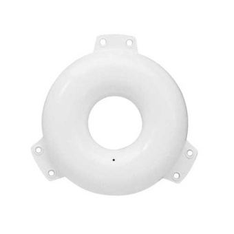 Plastimo 39626 - White Ring fender 10X33