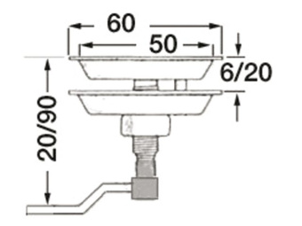 Flush Pull Ring Latch ø60 mm 316 Stainless Steel – Secure Hatch Handle with Lock Options