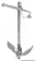 Osculati 01.114.05 - Admiralty Anchor 5 kg