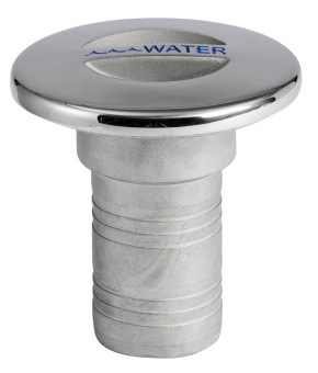 Osculati WATER Deck Plug 316 Stainless Steel 38 mm