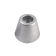 Tecnoseal Aluminium Ogive Anode For Bow Thruster Side Power-Sleipner