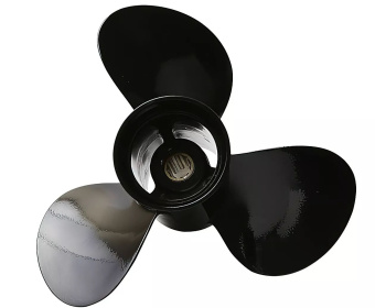 Michigan Wheel 022006 9-7/8" x 14 Al 3 Blade MI Match Propeller 20-30 Hp