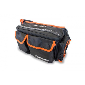 Flambeau 854744 - Streetfisher Waist Bag – 41x17x21cm