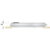 Vetus LIBERO Deck Hatch Class AII CE - Vent and Escape Hatches with Acrylic Smoky Glass