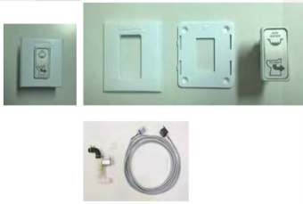 Tecma T-PF.PE20 STA - Single Toilet Adapter