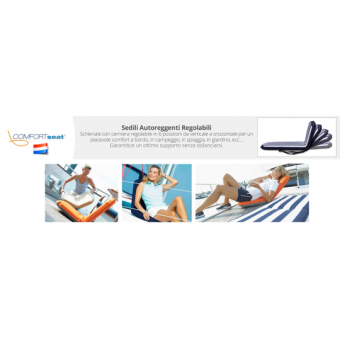 Blue Seat Comfort Regular