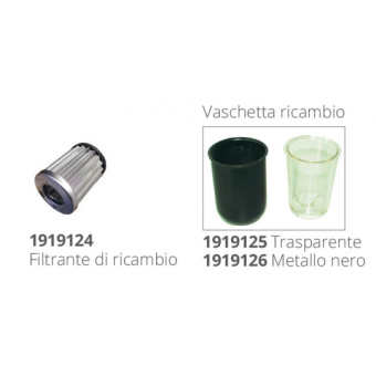 Ancor Separator Filter PFG 17/T