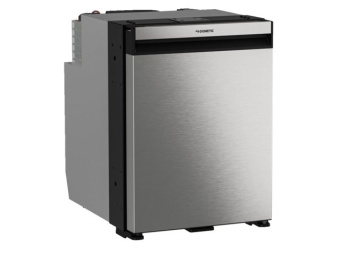 Dometic NRX 130S - Built-In Compressor Refrigerator CoolMatic Stainless Steel