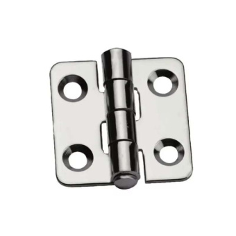 Lalizas 70654 - Hinge Right Stainless Steel 316 L48mm W40mm Thickness 2mm