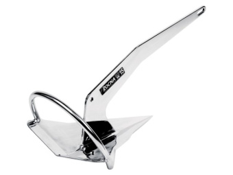 Rocna Anchor Stainless Steel 110kg