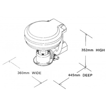 TMC Electric WC 24V