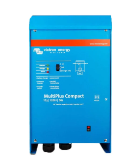 Victron Energy MultiPlus Compact Inverter/Charger 12/24V