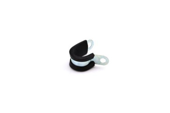 Ripca Metal Rubber-Lined Cable Clamps