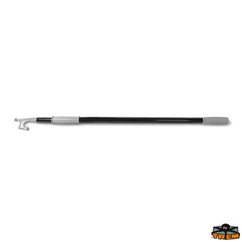 Trem R0080121 - Telescopic Boat Hook Multicolor Black Color 115-200 cm