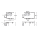 Attwood Shower Sump Pump 12V 1400 Lt/H