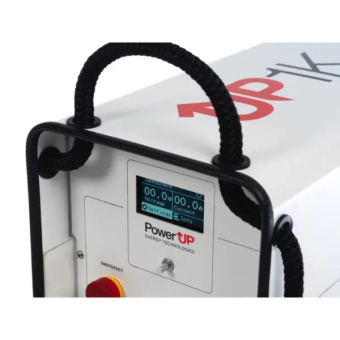 PowerUP Energy Technologies UP1K - Hydrogen Generator 24V DC Max 1000W