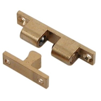 Euromarine Brass Ball Clasp - 44x8mm