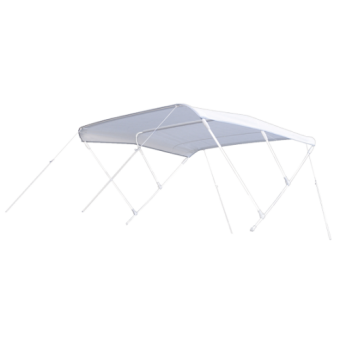 Allpa Aluminum Sun-Top Model Bimini, 150x180x140cm