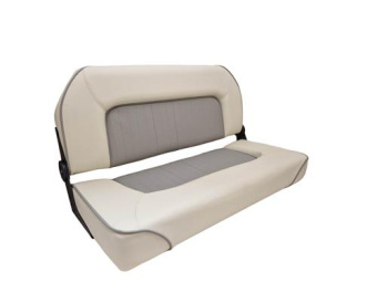 Hollex Steering Bench Twin Star Cream/Light Gray