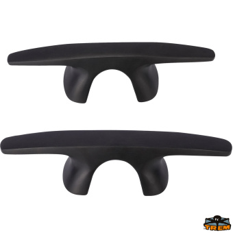 Trem N3208258 - Black Silver Gate Cleat 158 mm
