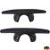 Trem N3208258 - Black Silver Gate Cleat 158 mm Trem N3208258 - Black Silver Gate Cleat 158 mm