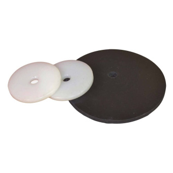 Ijssel Toilet Spare Valve Seat With Seal For Valve Unit
