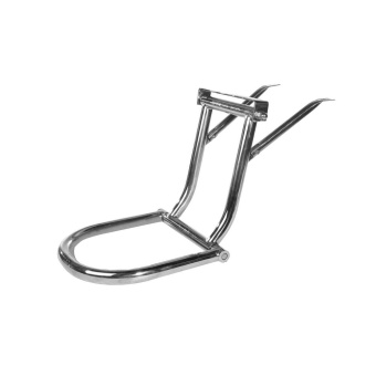 Recaro Hydromar Stainless Steel Footrest Empty
